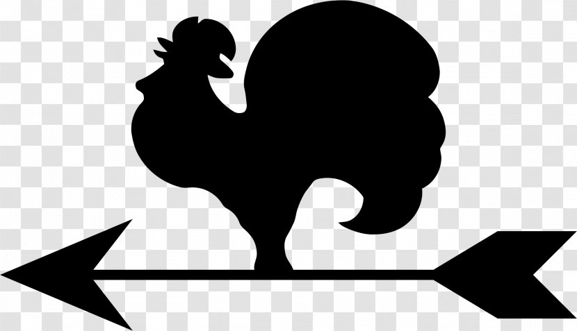 Weather Vane Wind Direction Clip Art - Galliformes - Rooster Transparent PNG