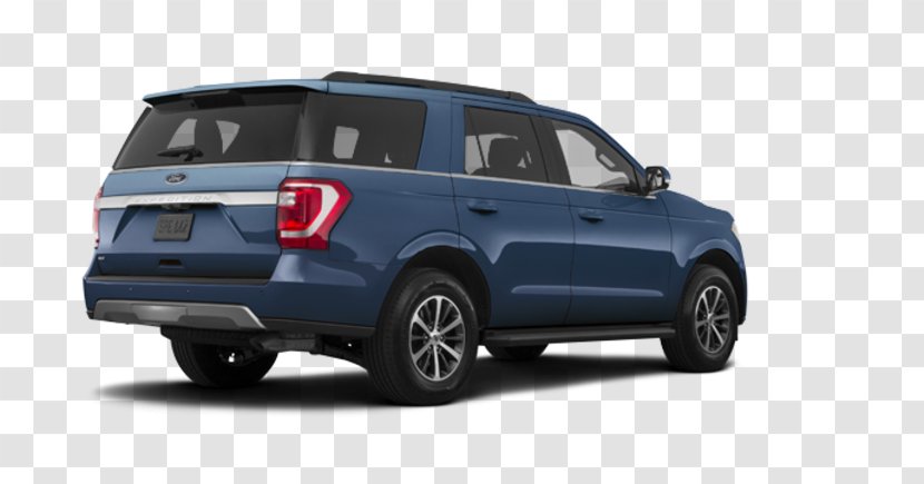 Ford Expedition Max Car 2018 XLT 2017 - Technology Transparent PNG