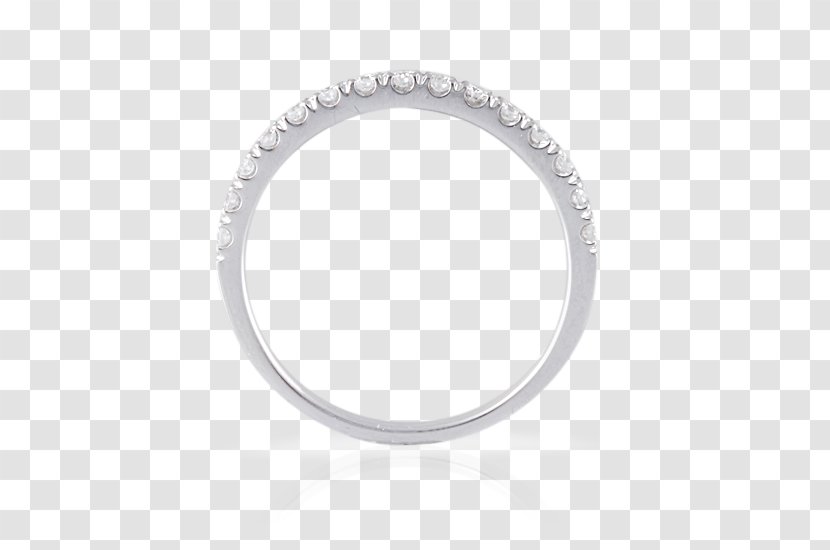 Wedding Ring Diamond Silver Gold - Jewellery Model Transparent PNG