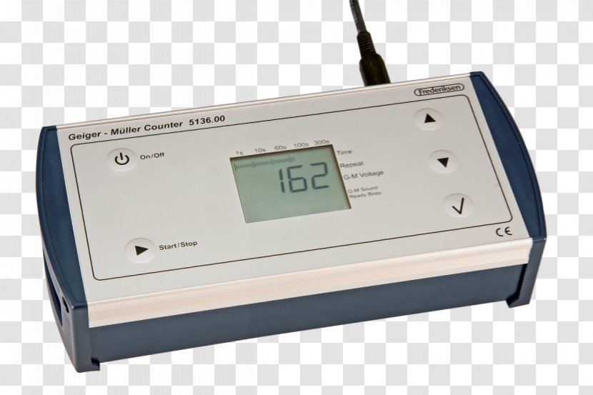 Geiger Counters Radioactive Decay Geiger–Müller Tube Physics Radiation - Counting - Technology Transparent PNG