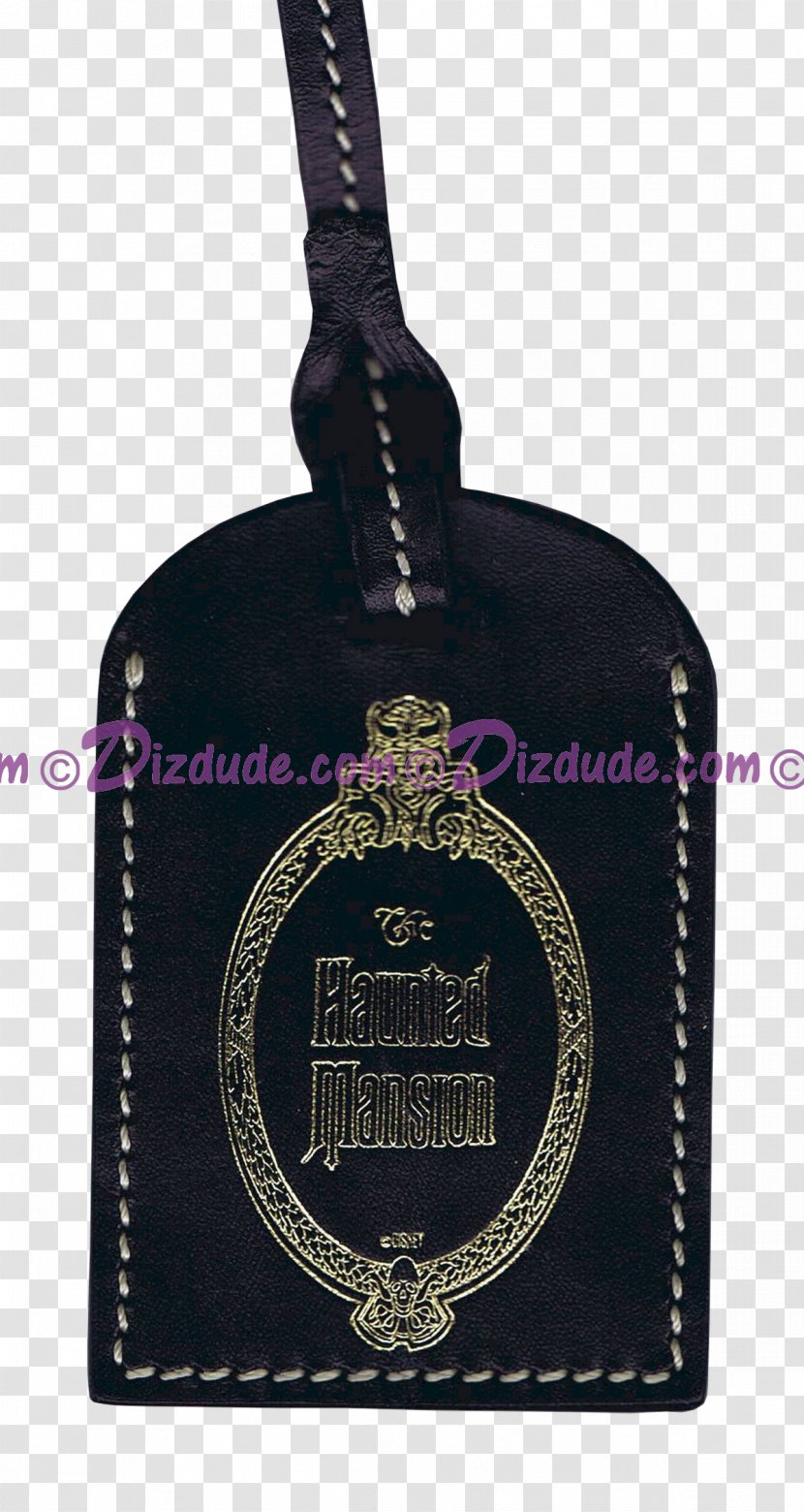 Brand - Leather Tag Transparent PNG