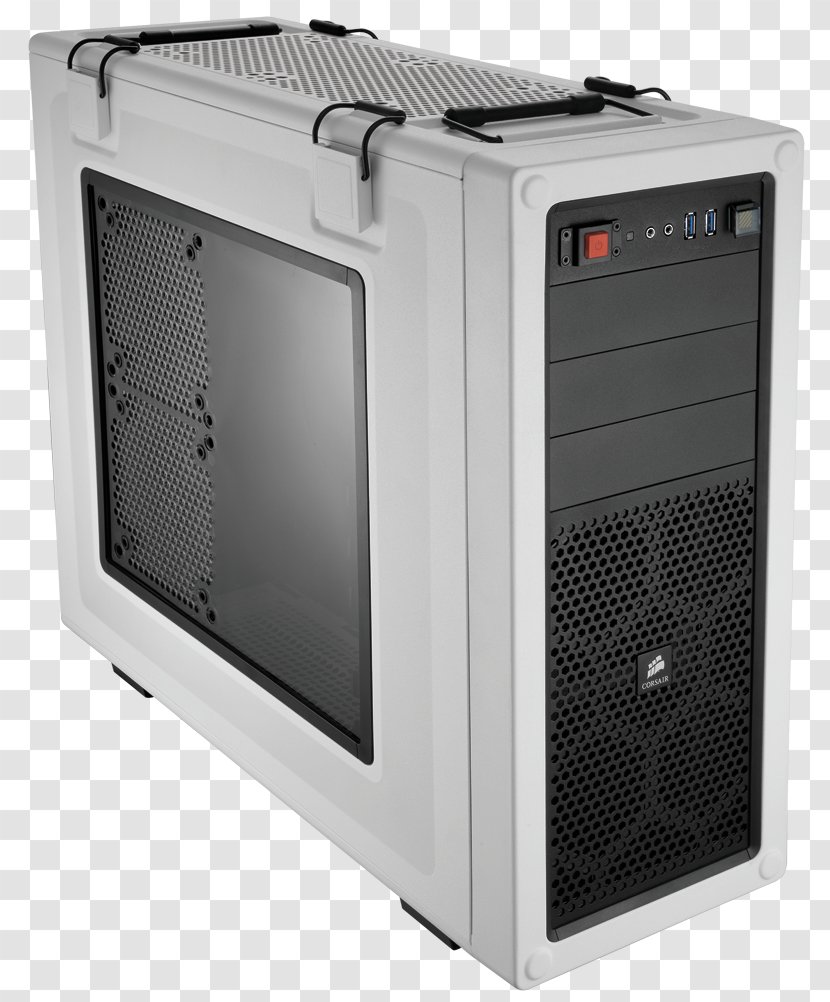 Computer Cases & Housings Corsair Components MicroATX - Component Transparent PNG