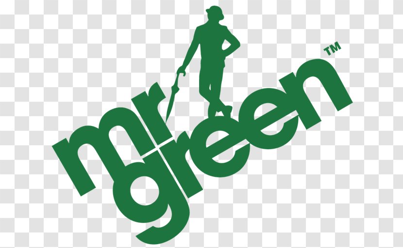 Logo Mr Green Malta Brand Font - Text - Sport Betting Transparent PNG