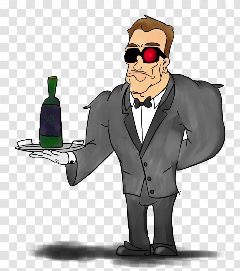 Human Behavior Cartoon - Gentleman - Design Transparent PNG