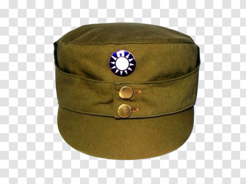 Northern Expedition Battle Of Changde Second Sino-Japanese War National Revolutionary Army Hat - Force Transparent PNG