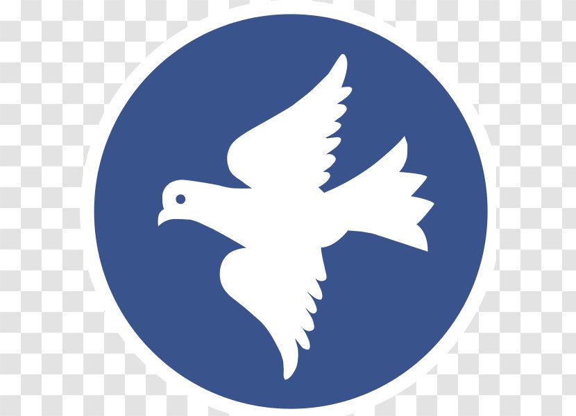 Peace Symbols Logo Beak Silhouette Clip Art - Sky Plc Transparent PNG