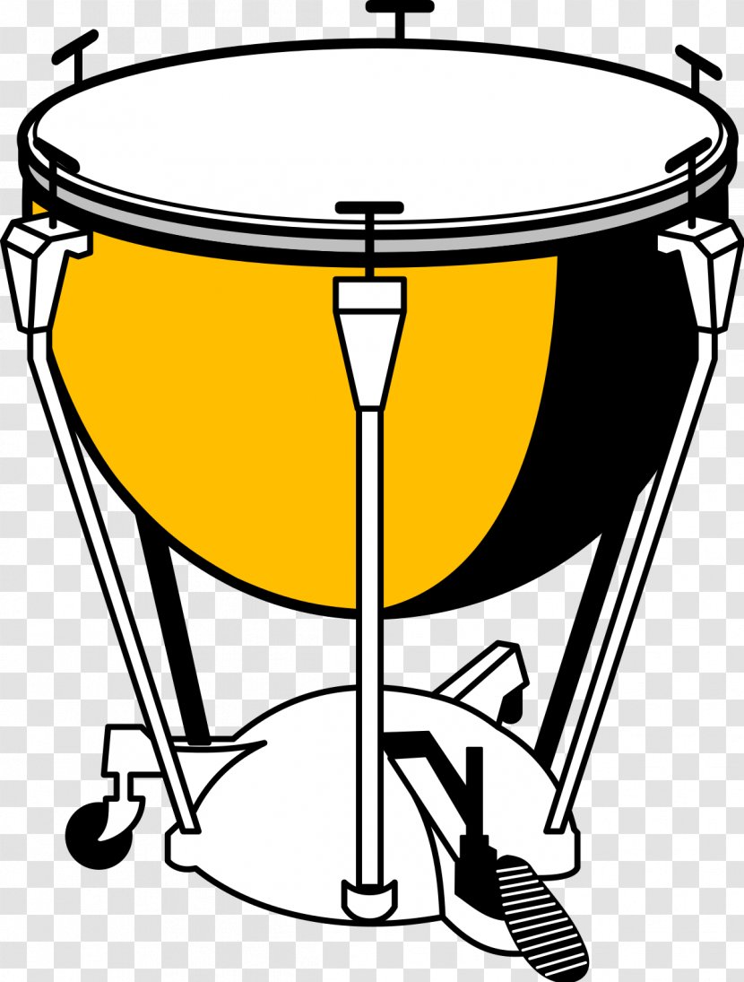 Percussion Ensemble Timpani Musical Instruments Drum - Tree Transparent PNG