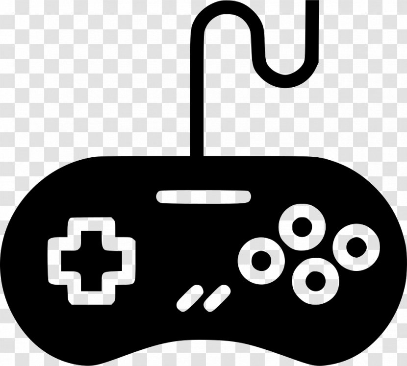 Super Nintendo Entertainment System Wii U Game Controllers Clip Art - Technology - Gamepad Transparent PNG