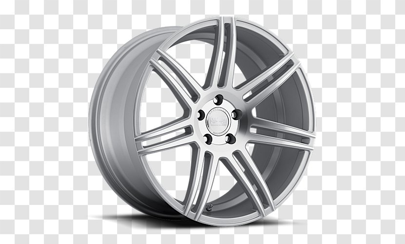 Car MRR Design Wheels Corp. Rim Tire - Mrr Corp Transparent PNG