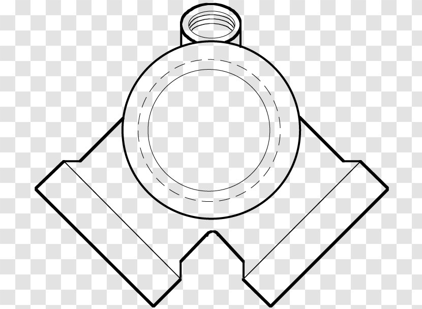 Drawing White Clip Art - Area - Circle Transparent PNG