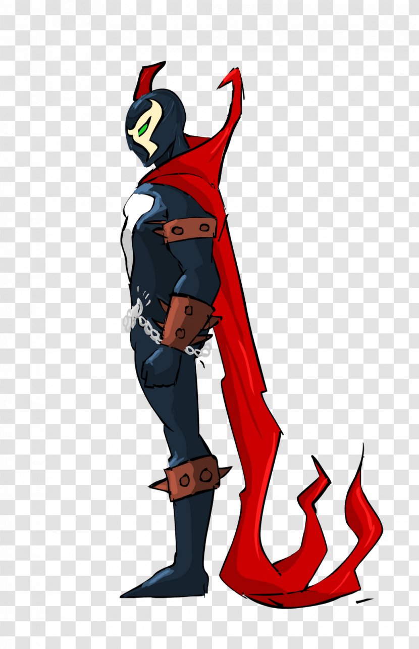 Superhero Clip Art - Fictional Character - Spawn Transparent PNG