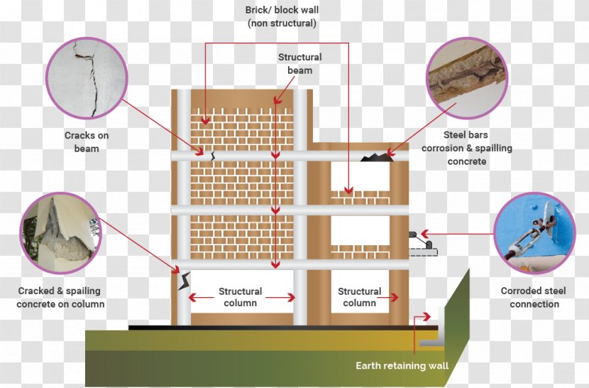 Building Architectural Engineering Floor Plan Structure Transparent PNG