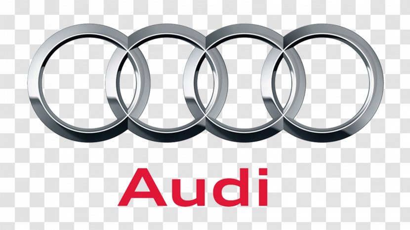 Audi A6 Car Volkswagen Group TT - Text - Logo Transparent PNG