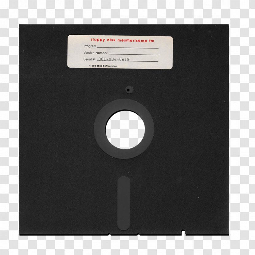 Floppy Disk Brand Electronics - Product - Hard Element Transparent PNG