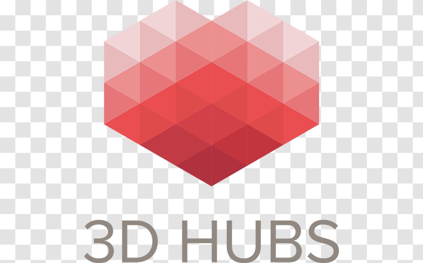 3D Hubs Printing Balderton Capital Distributed Manufacturing - 3d - Palmyra Transparent PNG