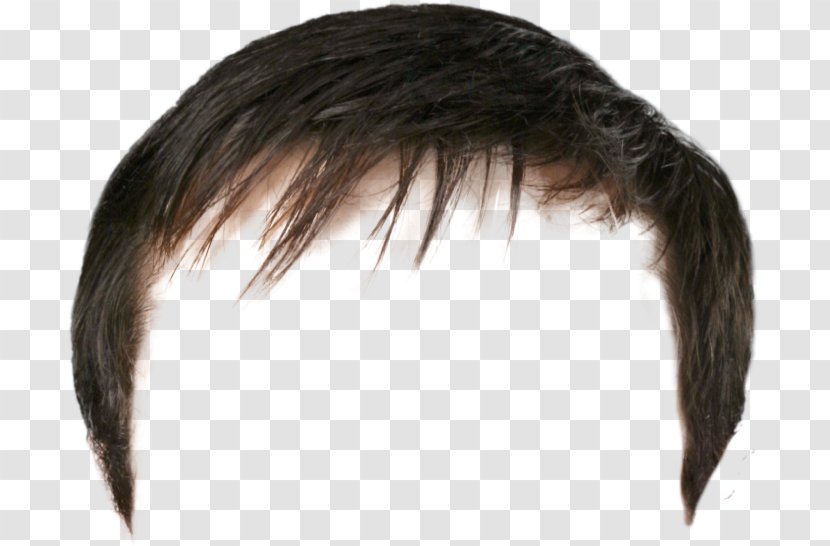 Hairstyle Wig Beard - Hair Transparent PNG