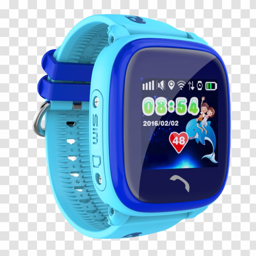 SmartBabyWatch - Watch Strap - Детские Часы с GPS Smartwatch Clock Яндекс.Маркет BlueClock Transparent PNG