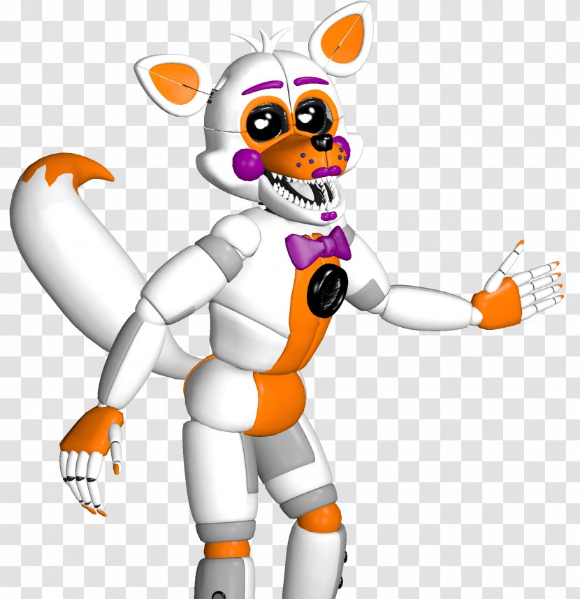 Five Nights At Freddy's 4 2 3 Freddy's: Sister Location - Freddy S - Thumb Up Transparent PNG
