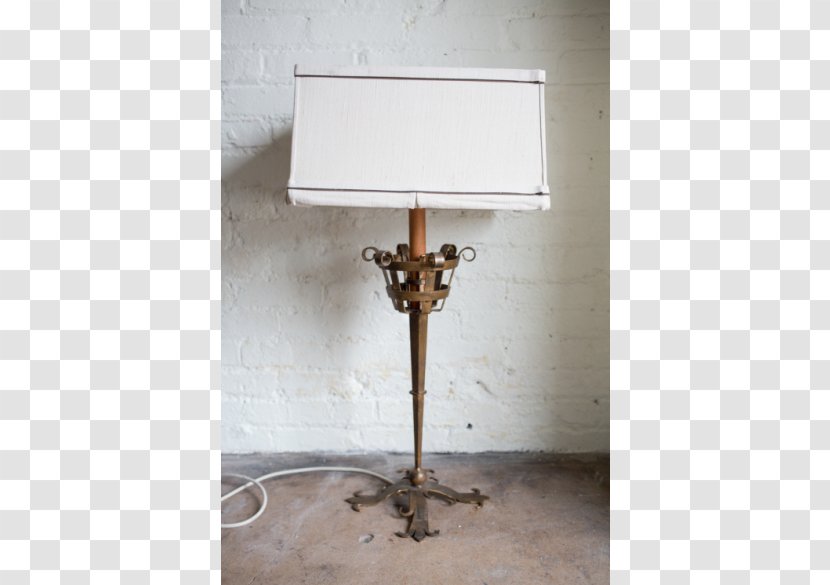 Table Lamp Electric Light Lighting - Linens Transparent PNG