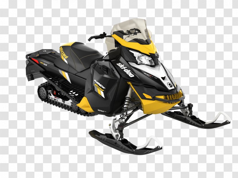 Ski-Doo Snowmobile Sled Cooper's Sales & Services - Shortsleeves Motorsports - Ski Binding Transparent PNG