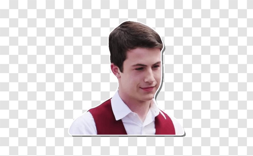 13 Reasons Why Sticker Telegram Microphone Set - Jaw Transparent PNG