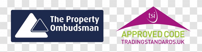The Property Ombudsman Real Estate Agent Letting - Brand Transparent PNG