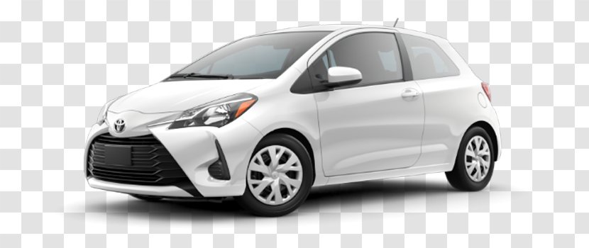 Toyota Vitz Honda Fit Car Corolla - Dealership - Yaris Transparent PNG