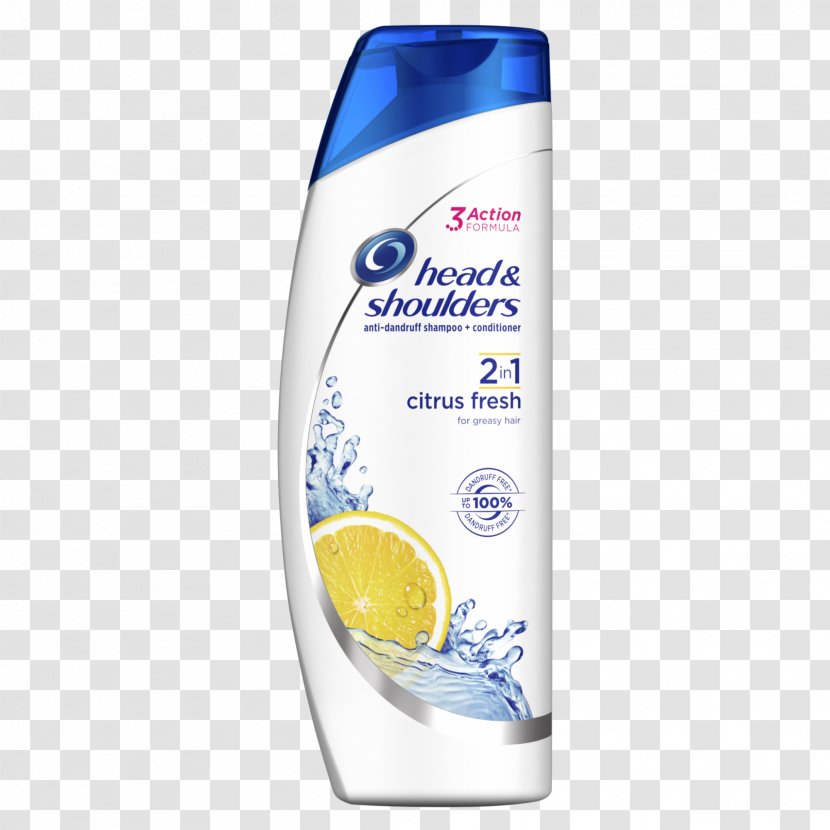 Head & Shoulders Dandruff Hair Conditioner Greasy Care - Oil - Shampoo Transparent PNG