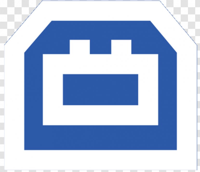 Logo Font Line Angle Brand - Electric Blue Transparent PNG