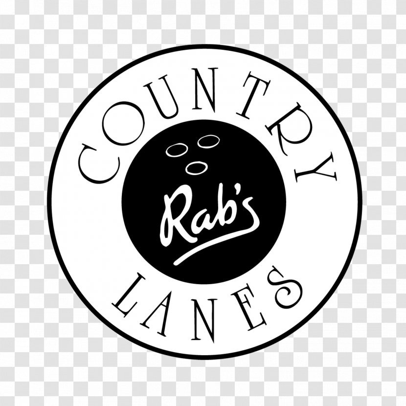Rab's Country Lanes Bowling Alley Showplace Entertainment Center Information - Black Transparent PNG