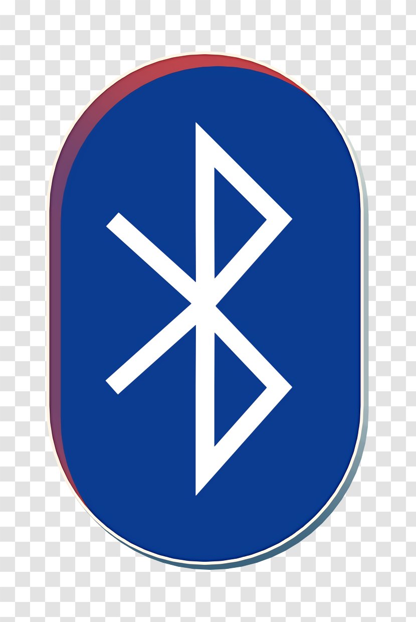 Essential Icon Bluetooth - Sign Symbol Transparent PNG