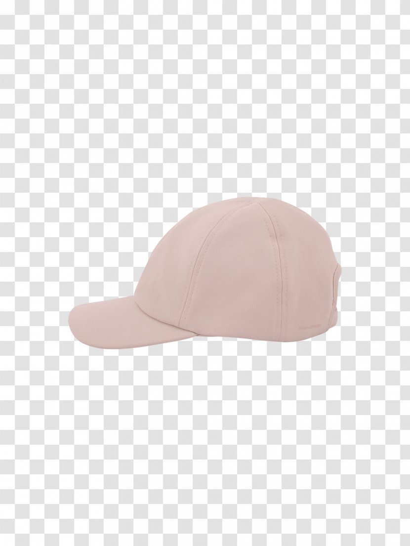 Baseball Cap - Pink - Mockup Transparent PNG