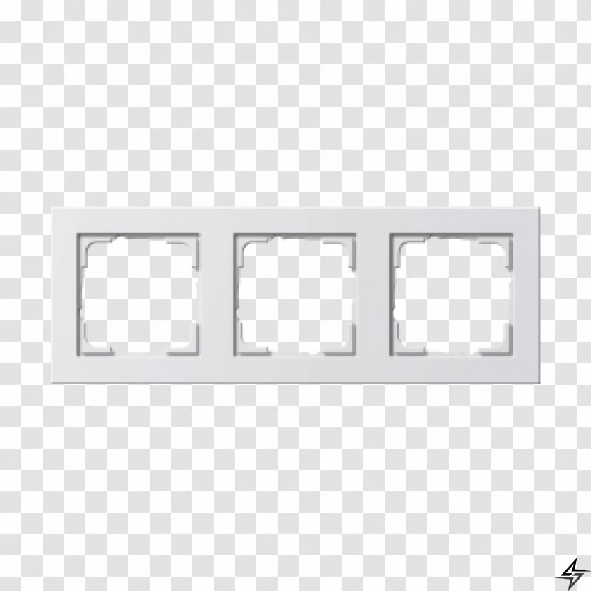 White Picture Frames Light Glass Color Transparent PNG