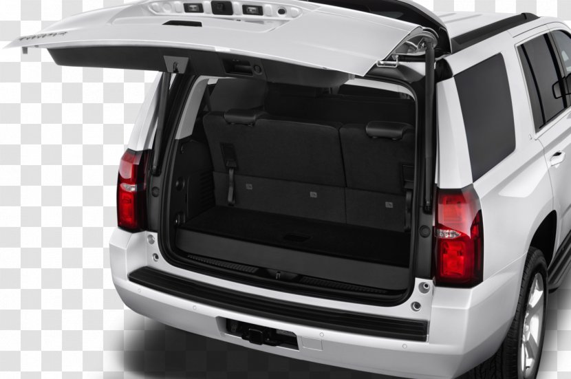 2017 GMC Yukon 2016 XL 2018 Denali - Gmc - Car Trunk Transparent PNG