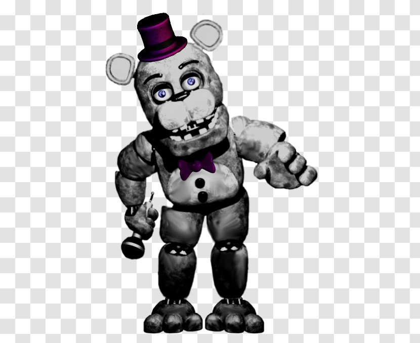Five Nights At Freddy's 4 2 Freddy's: Sister Location 3 Ultimate Custom Night - Animatronics - Fnaf Shadow Transparent PNG