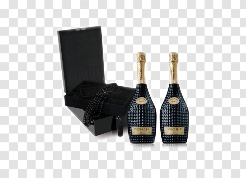 Father's Day Gift Party Champagne - Christmas Giftbringer Transparent PNG