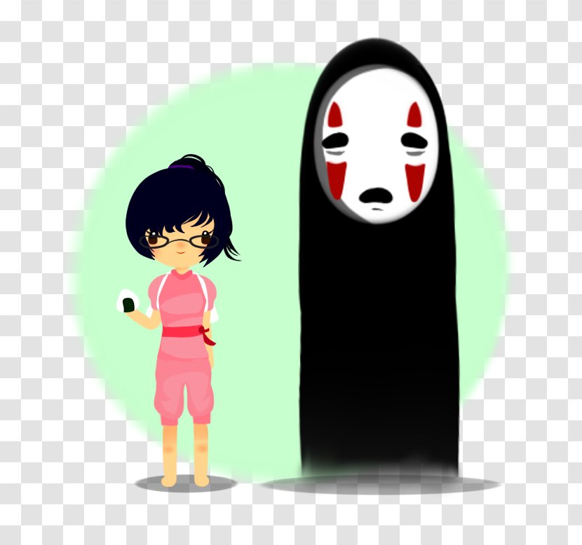 Cartoon Character Fiction - Spirited Away Transparent PNG