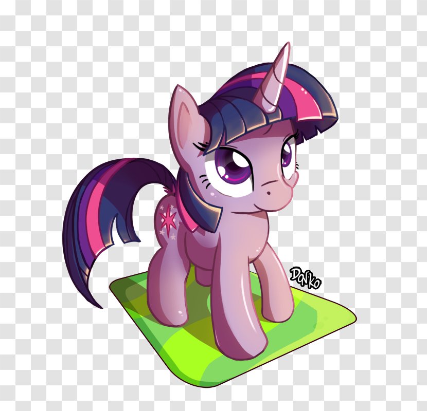 Pony Twilight Sparkle Pinkie Pie Applejack Spike - Horse Transparent PNG