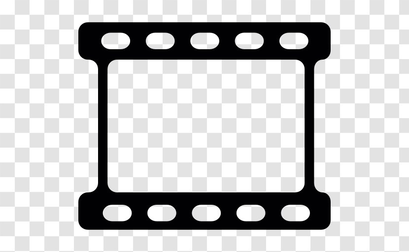 Photographic Film Filmstrip Negative - Rectangle Transparent PNG