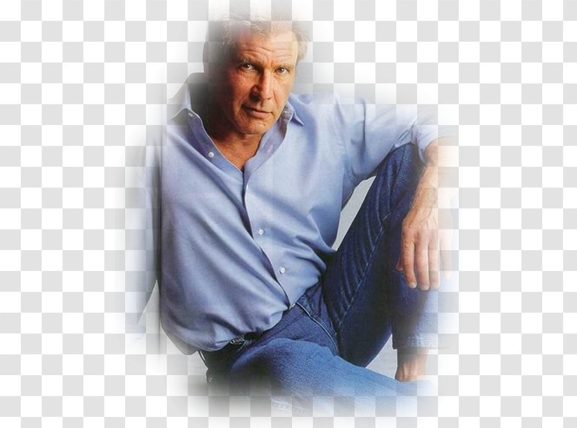 Harrison Ford Han Solo Indiana Jones Raiders Of The Lost Ark Male - Neck - Richard Gere Transparent PNG