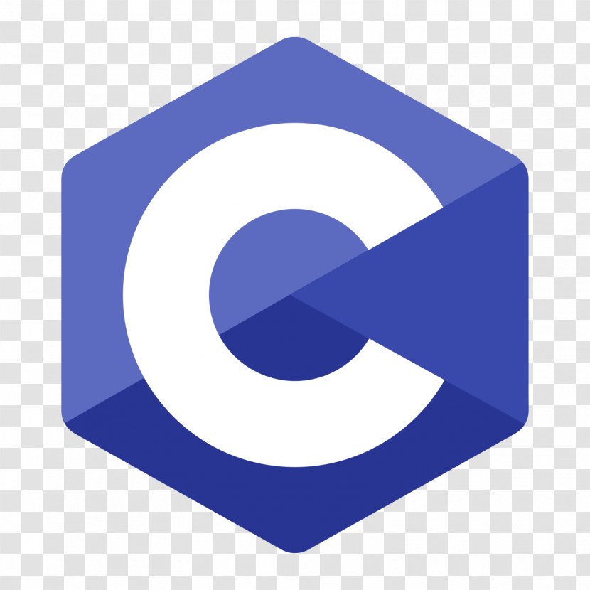 C++ Programming Language Icon - Letter C Transparent PNG