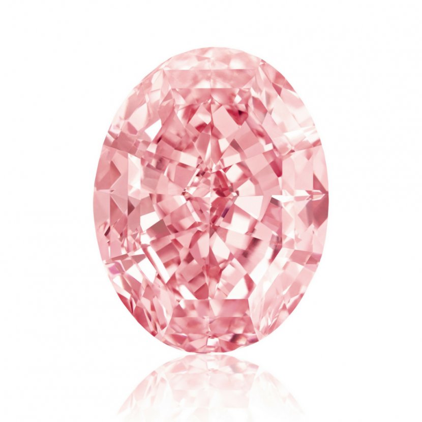 Gemological Institute Of America Pink Star Diamond Carat - Sotheby S Transparent PNG