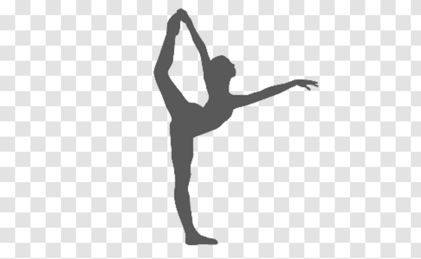 Ballet Dancer Clip Art Silhouette - Balance Transparent PNG