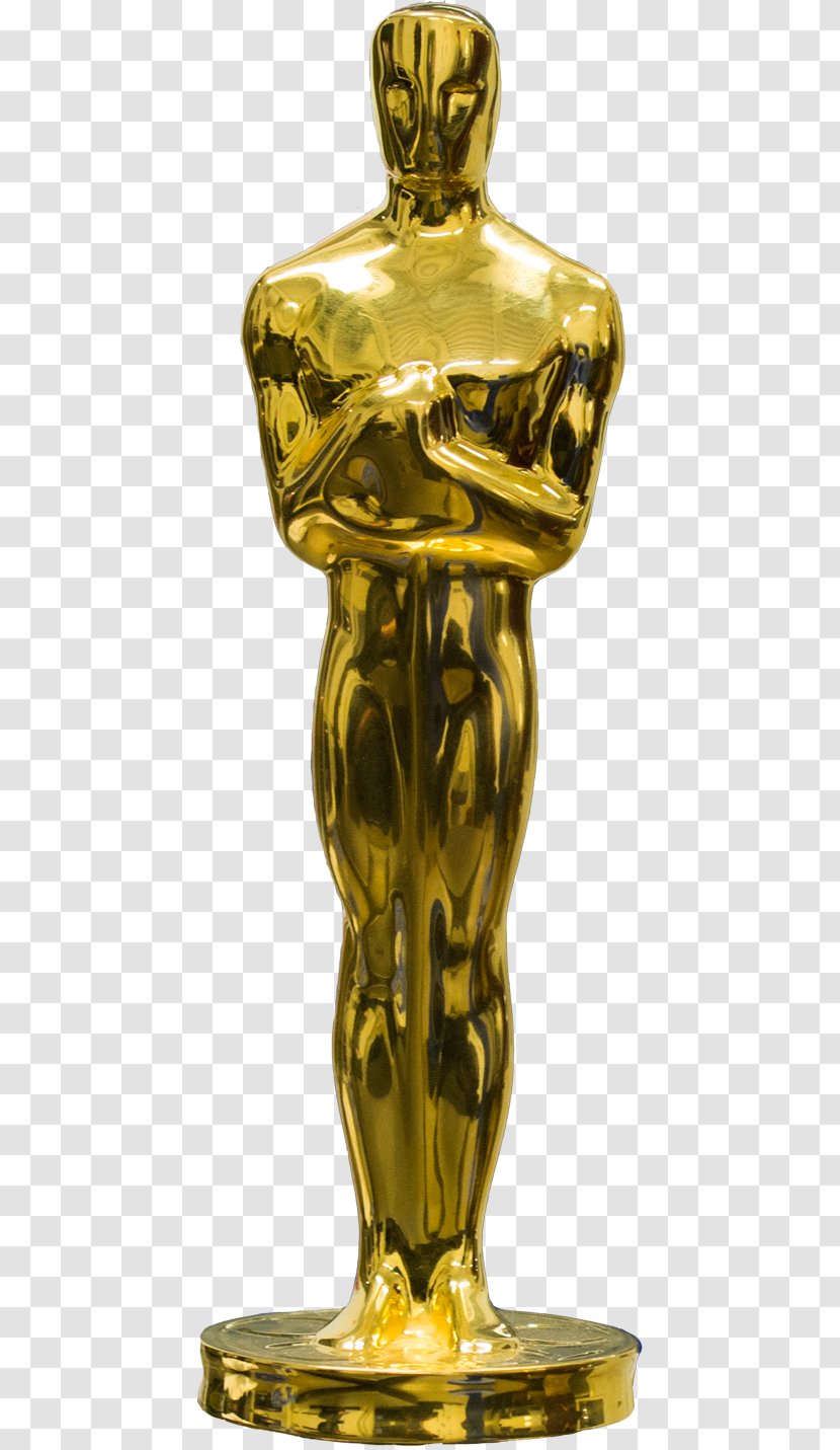 89th Academy Awards Figurine Statue - Classical Sculpture - Award Transparent PNG