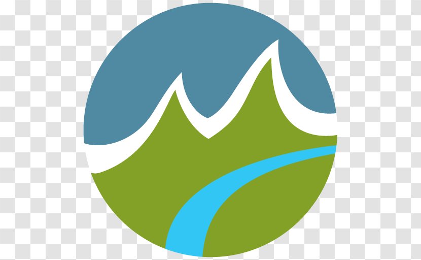 Logo Green - Aqua - Design Transparent PNG
