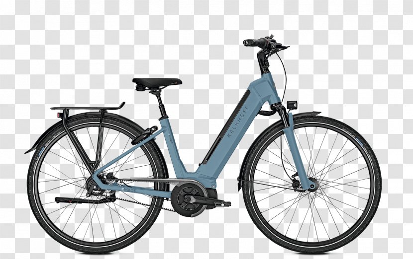 Electric Bicycle Kalkhoff City Pedelec - Motor Transparent PNG