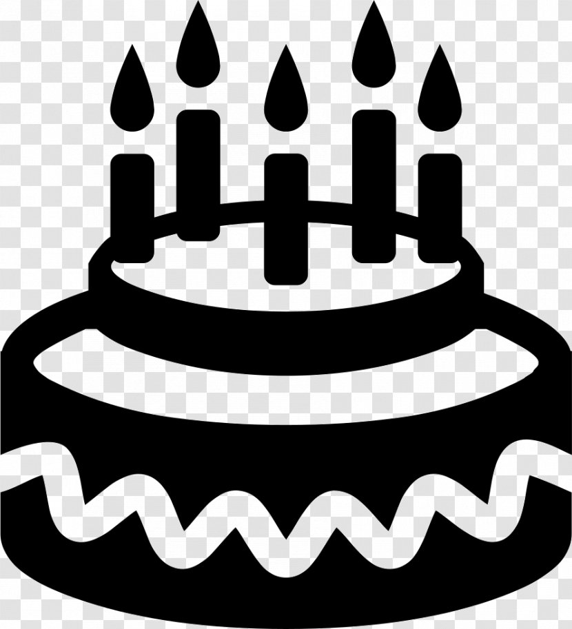 Birthday Cake Torte Napoleonka Cupcake Transparent PNG
