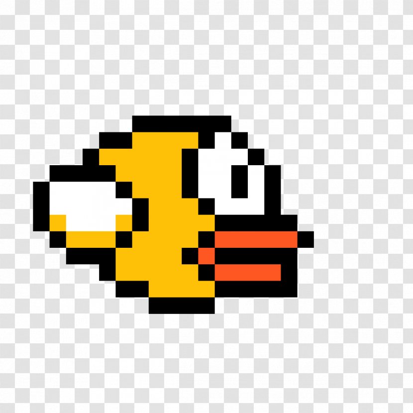 Flappy Bird Pixel Art Minecraft Mallard - Symbol - Pipe Transparent PNG