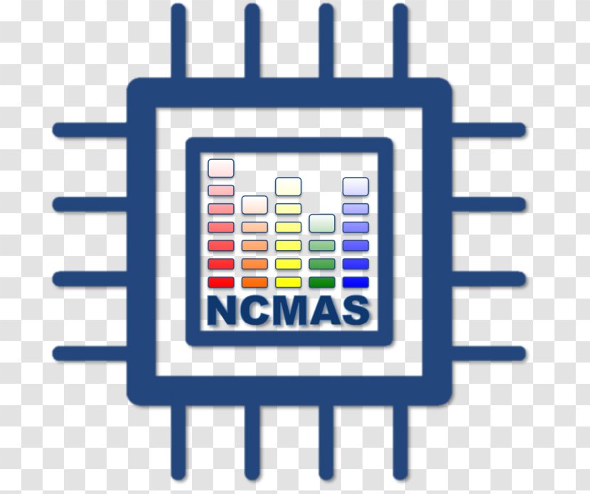 Central Processing Unit Integrated Circuits & Chips Vector Graphics - Area - National Infrastructure Transparent PNG