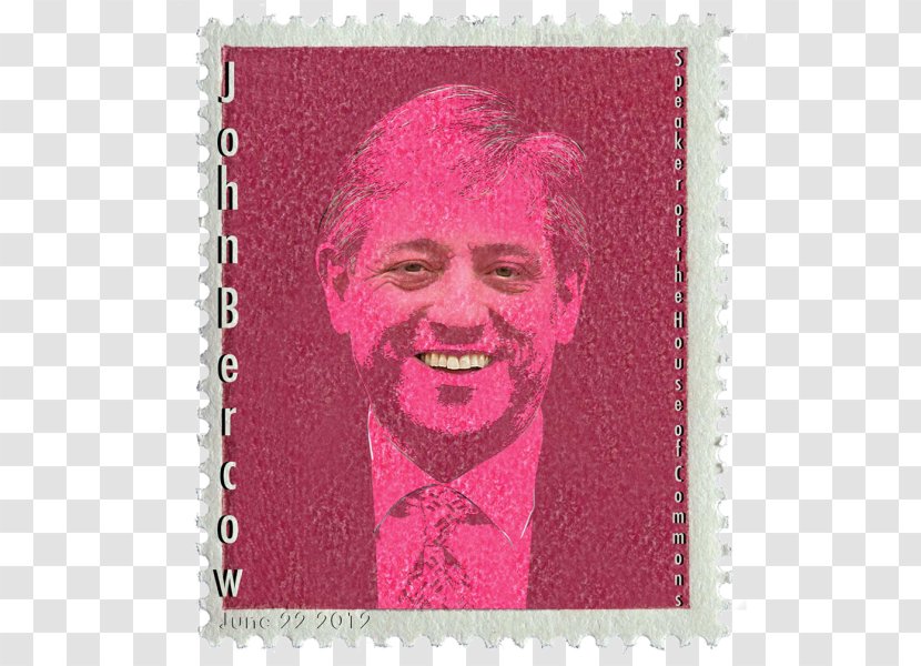 Postage Stamps Portrait -m- Pink M Mail - Magenta Transparent PNG